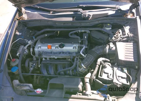 2010 Honda Accord 2.4 Ex-L из США, поврежденный, VIN 1HGCP2F8XAA079336